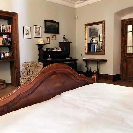 Antik Pratterov Dom Lejlighed