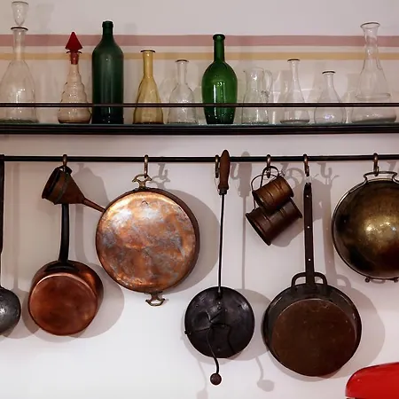 Antik Pratterov Dom Apartamento