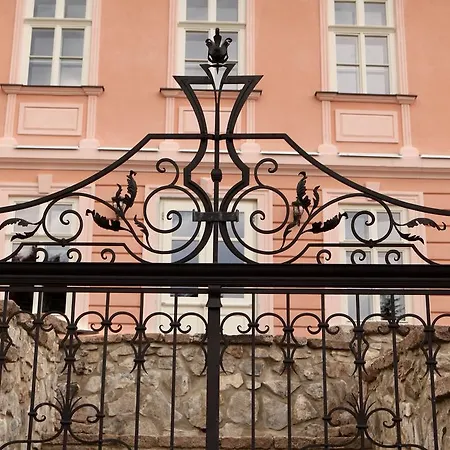Lejlighed Antik Pratterov Dom Banská Štiavnica