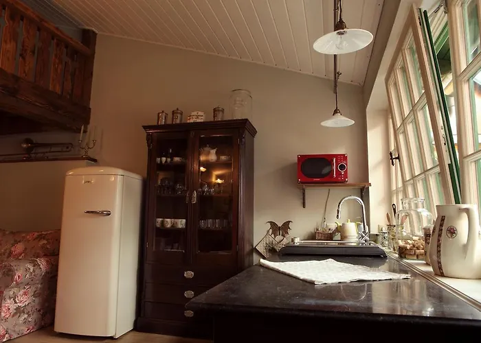 Antik Pratterov Dom *