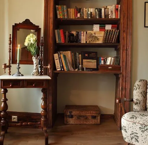 Διαμέρισμα Antik Pratterov Dom Banská Štiavnica