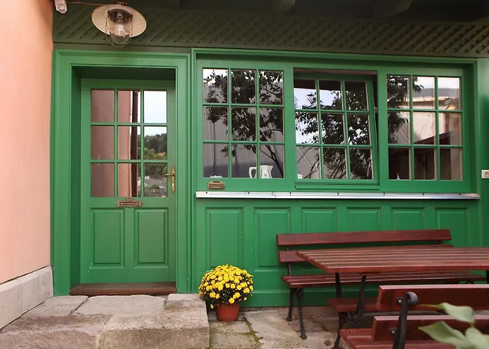 Antik Pratterov Dom Διαμέρισμα *