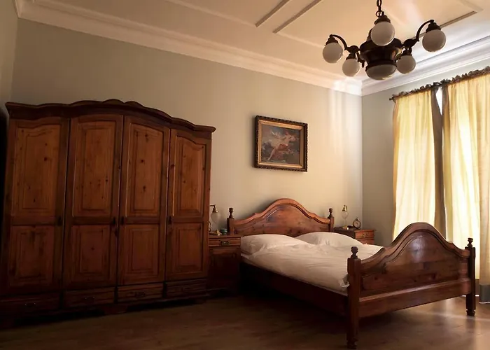 Διαμέρισμα Antik Pratterov Dom Banská Štiavnica