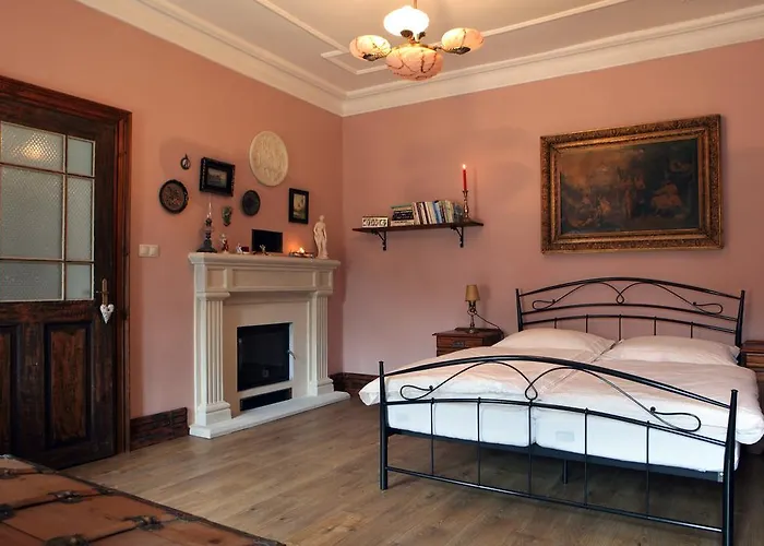 Antik Pratterov Dom * Banská Štiavnica