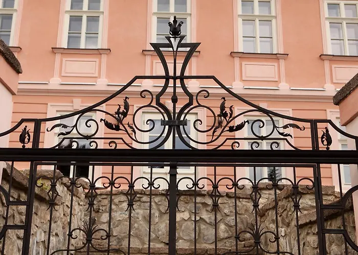 Διαμέρισμα Antik Pratterov Dom Banská Štiavnica