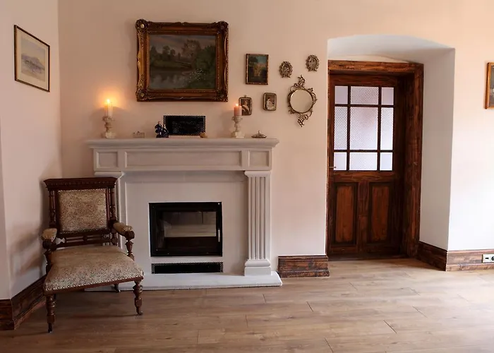 Διαμέρισμα Antik Pratterov Dom