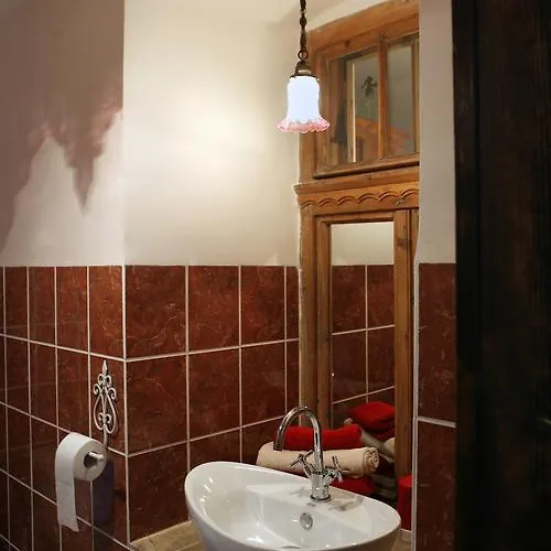 Antik Pratterov Dom Διαμέρισμα Banská Štiavnica